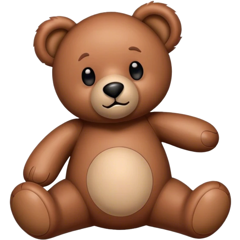 teddy bear  emoji