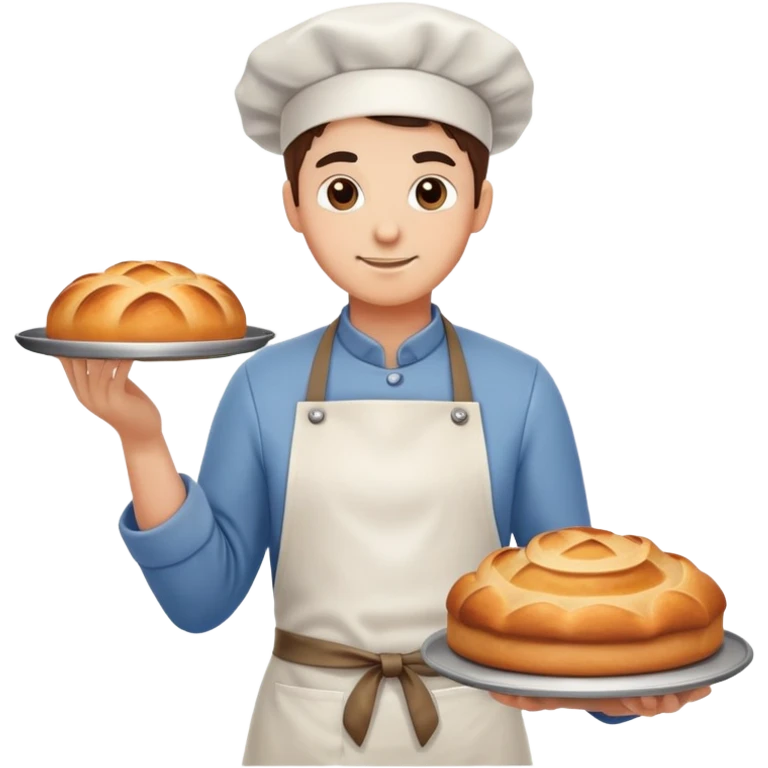 baker baking code emoji