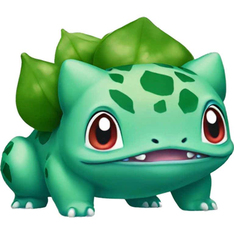 bulbasaur emoji