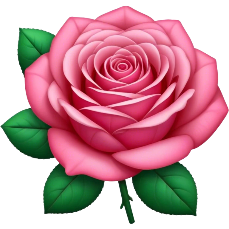 Rose emoji