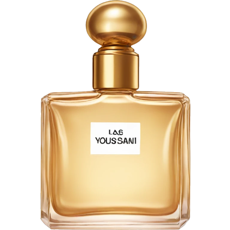 YSL perfume emoji