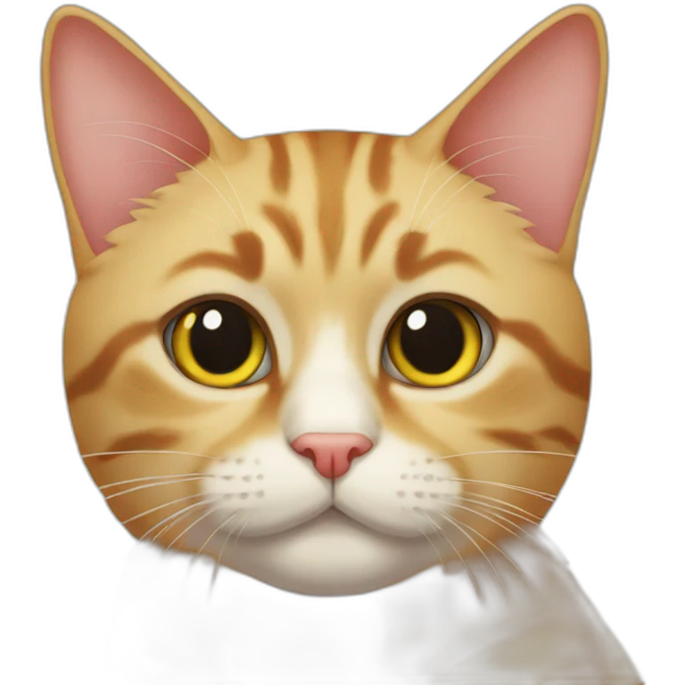 cat ea emoji