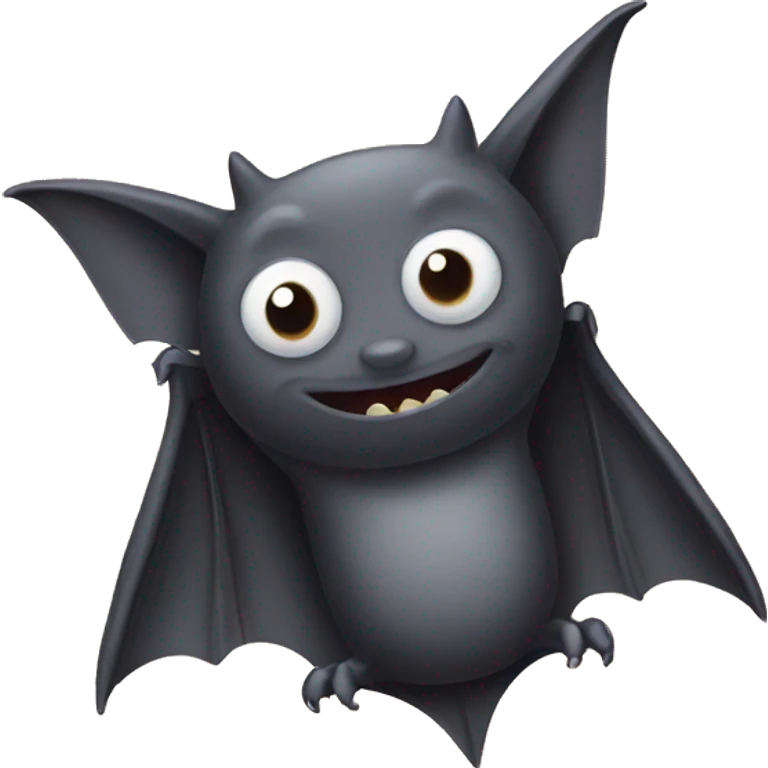 Bat  emoji