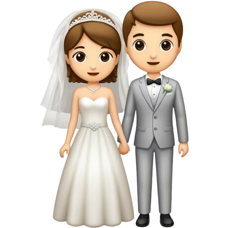 Wedding emoji