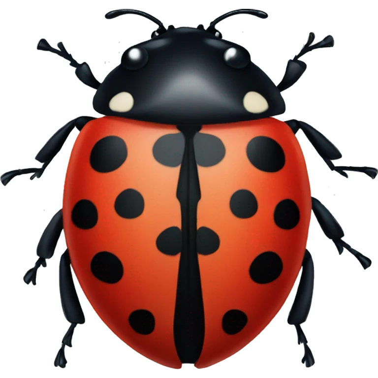 ladybug emoji