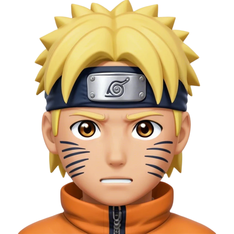 Naruto emoji