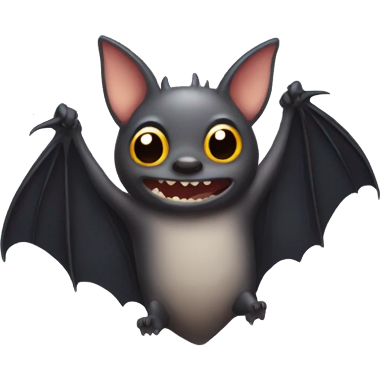 bat emoji