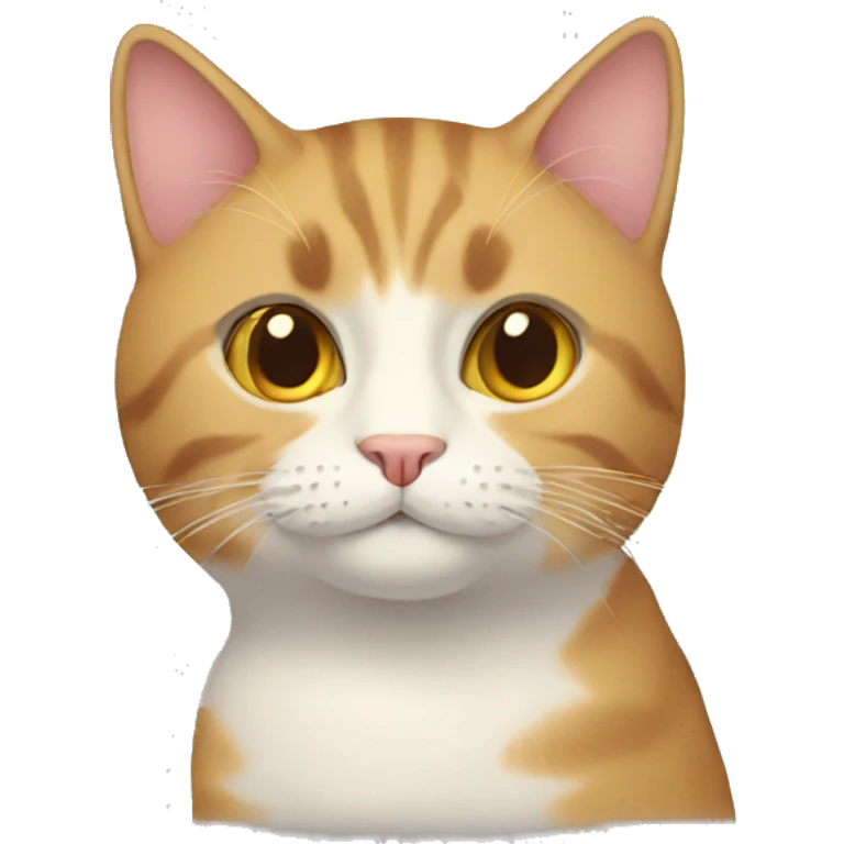 Cat cat emoji