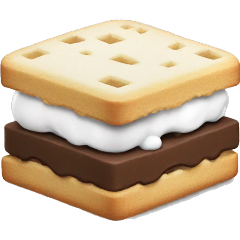 Ice cream sandwich  emoji