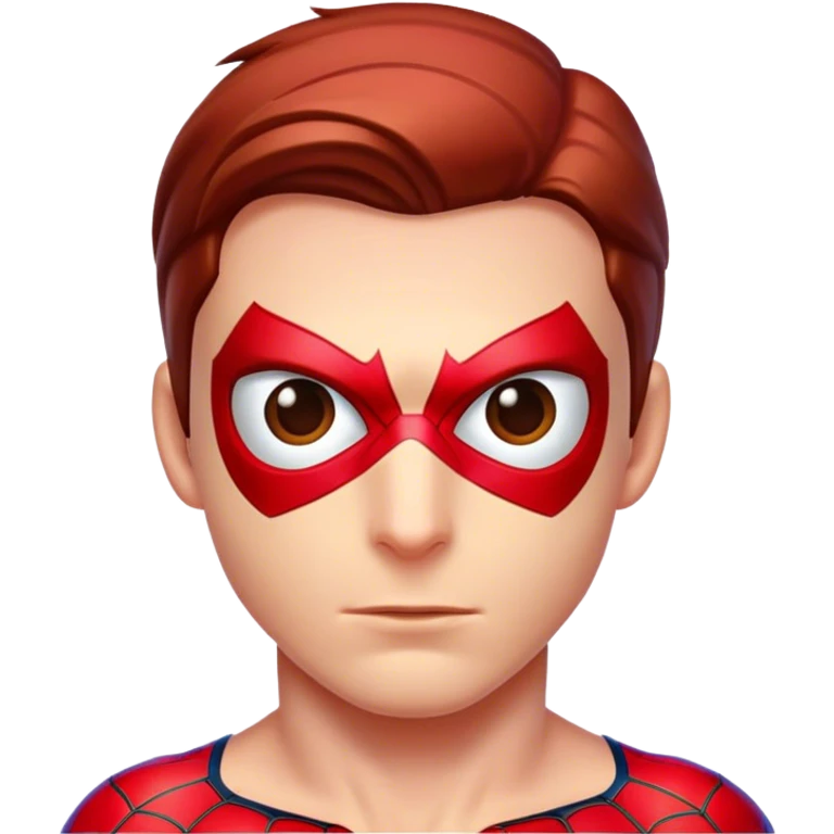 spiderman emoji