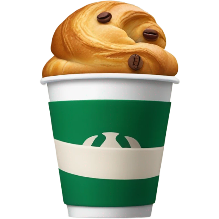 starbucks emoji
