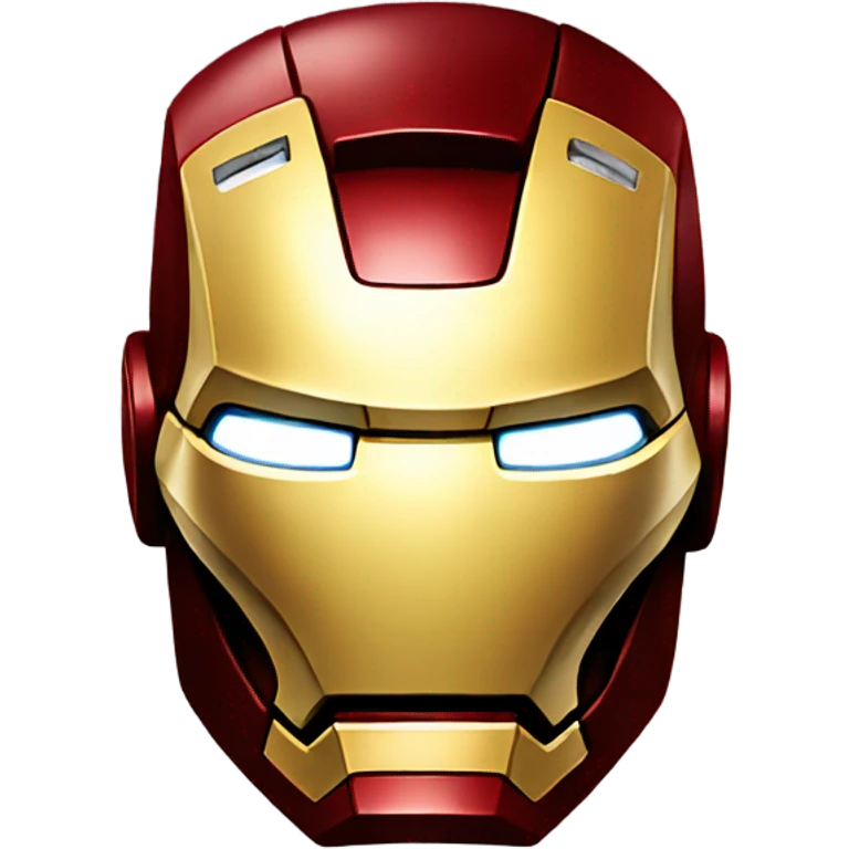Iron man emoji