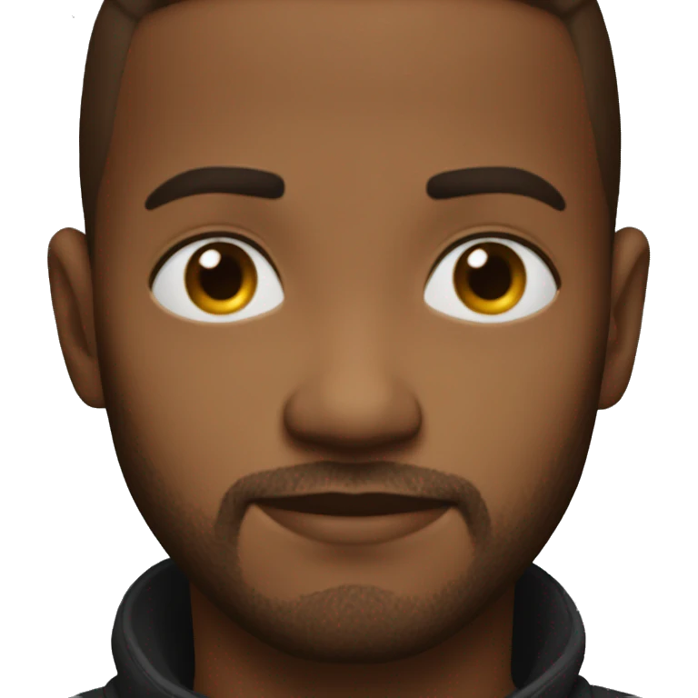 intense gaze of solo boy emoji