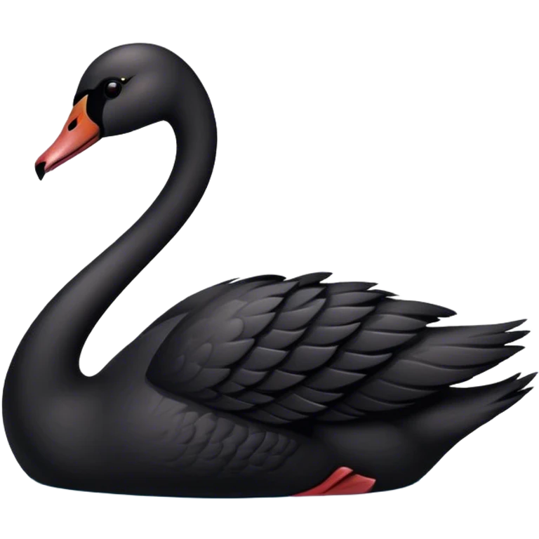 black swan  emoji