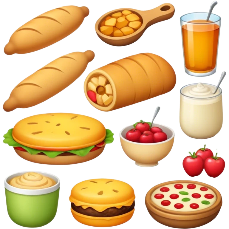 Food emoji