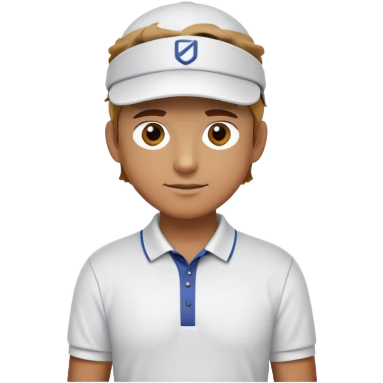 golfer emoji