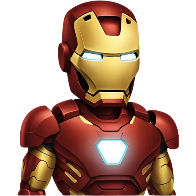 iron man emoji