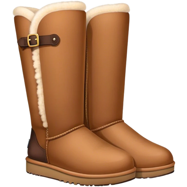 Uggs emoji