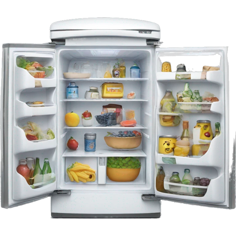 fridge emoji