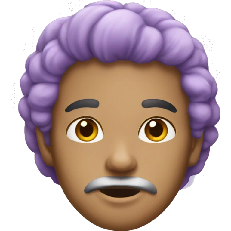 Lilac emoji