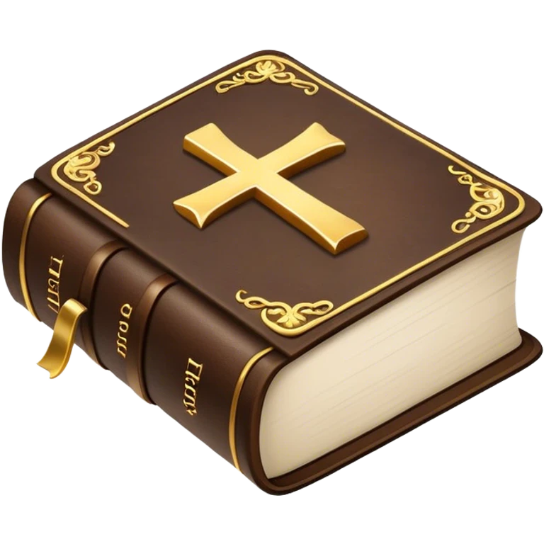 bible emoji