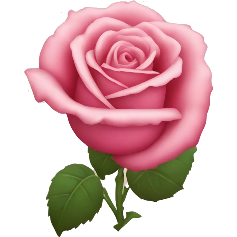 Rose emoji