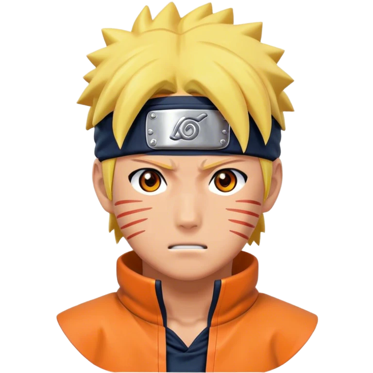 Naruto emoji