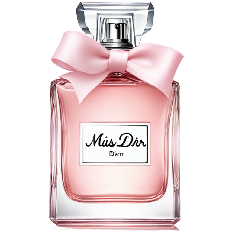 Miss dior perfume emoji