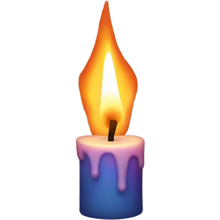 candle emoji