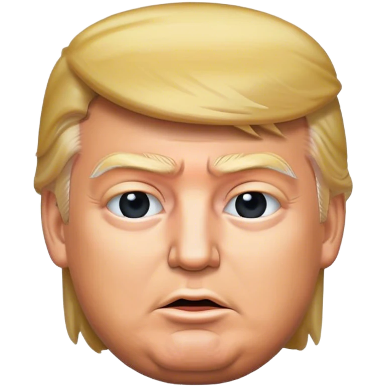 Trump emoji