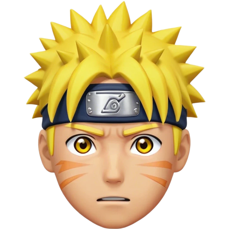 Naruto emoji