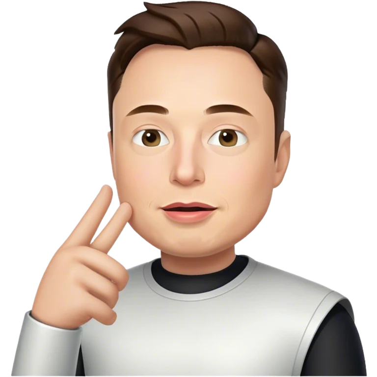 elon musk emoji