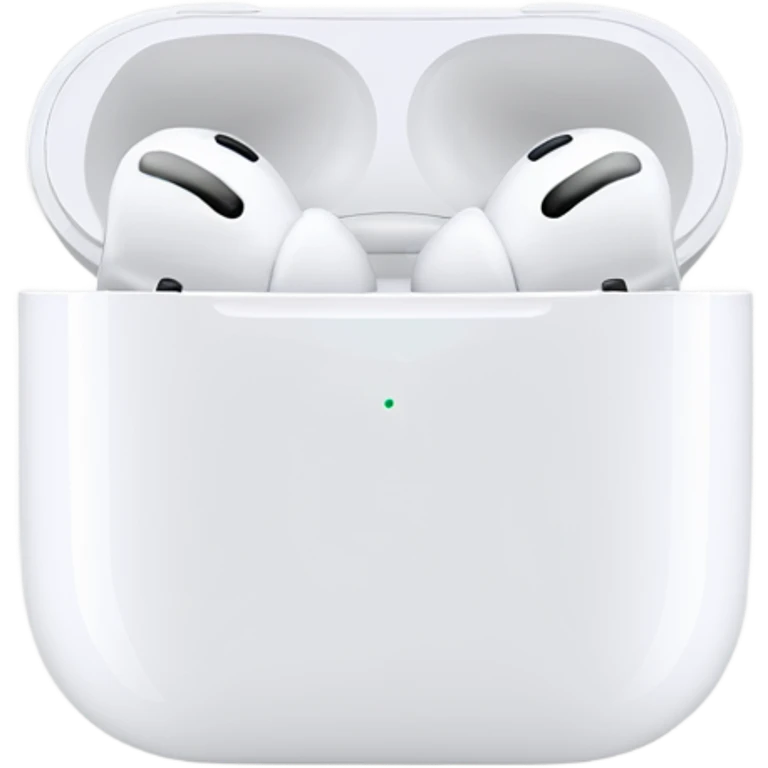 AirPods pro emoji