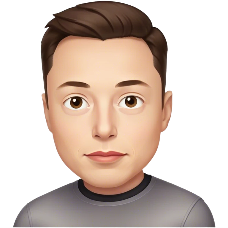 Elon musk emoji