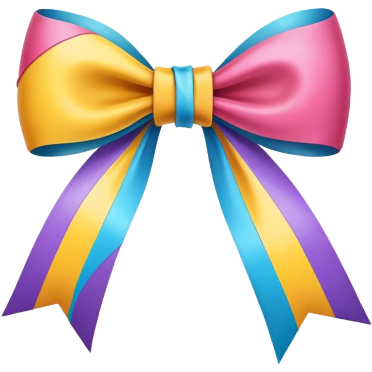 bow emoji