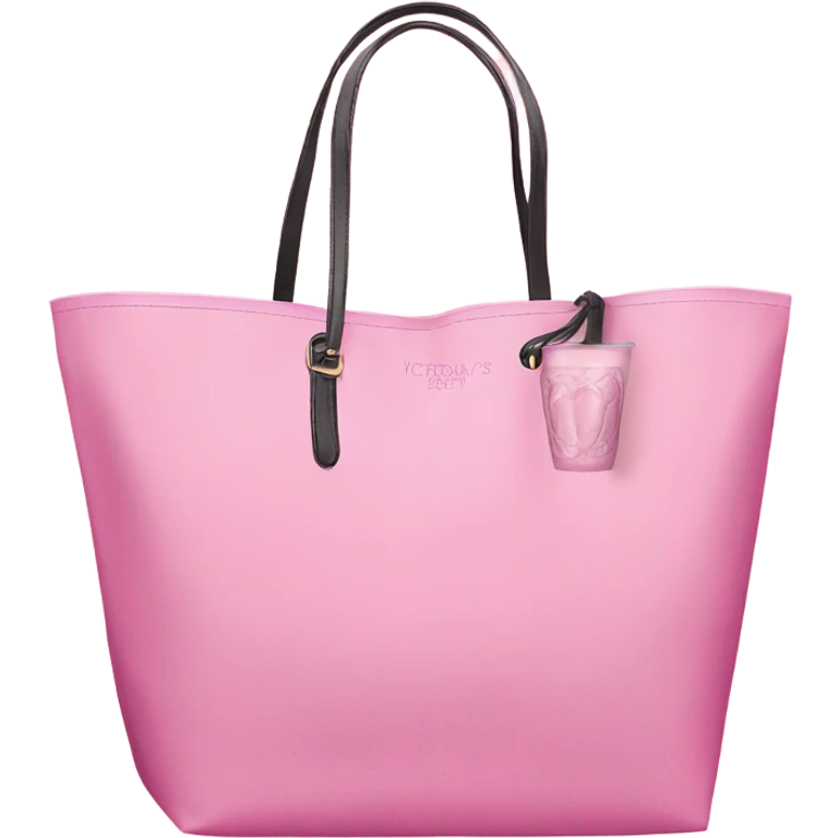 Victoria’s Secret Tote Bag emoji