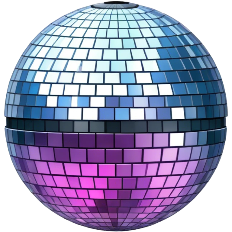 Disco ball emoji