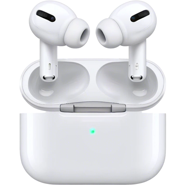 AirPods pro emoji