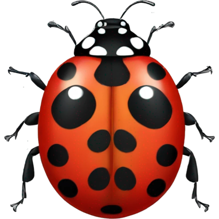 Ladybug  emoji