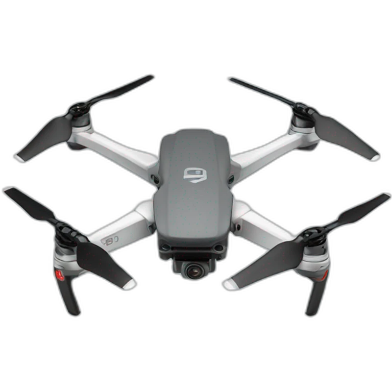 dji mini 3 pro drone emoji | AI Emoji Generator