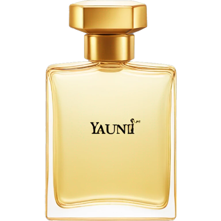 Ysl perfume emoji