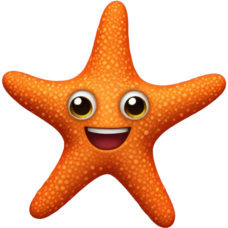 starfish emoji