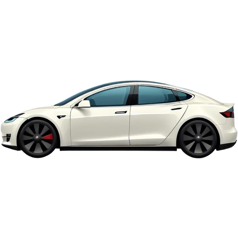 Tesla emoji