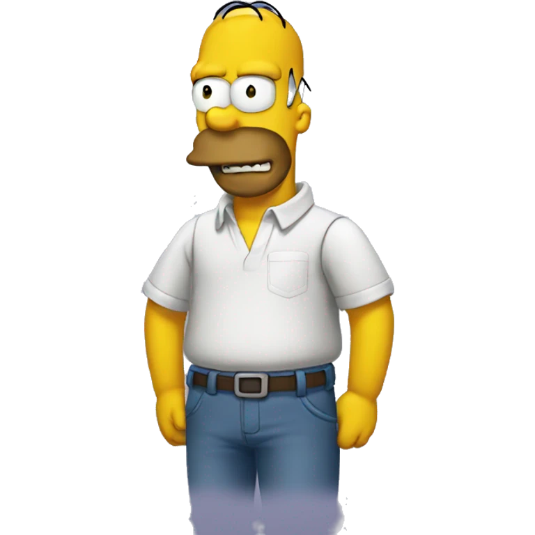 Homer emoji