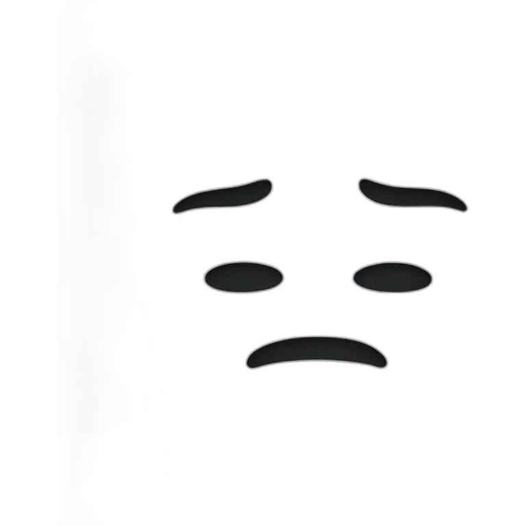 frown emoji