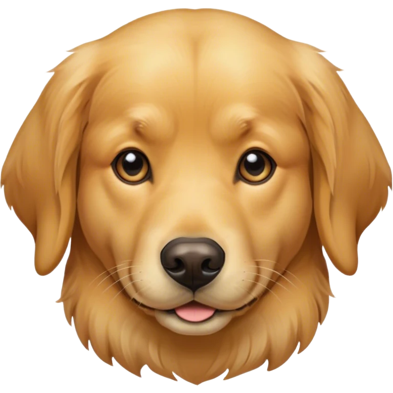 Perro emoji