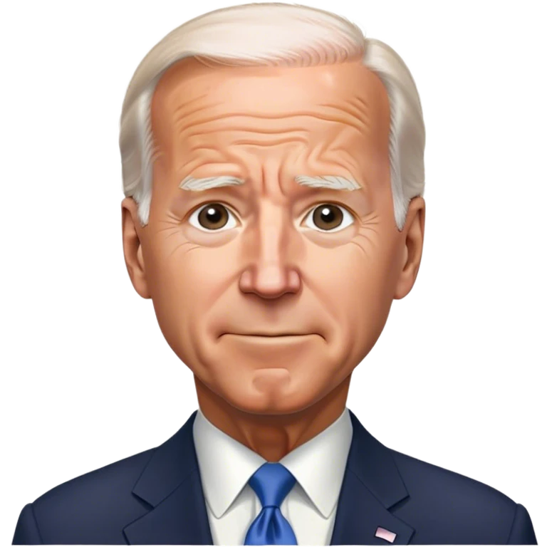 joe biden emoji