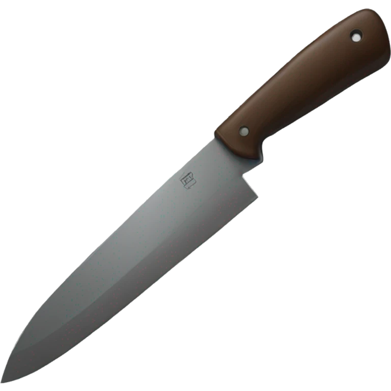 knife emoji