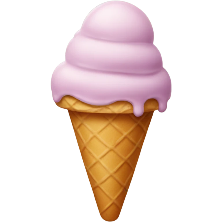ice cream  emoji