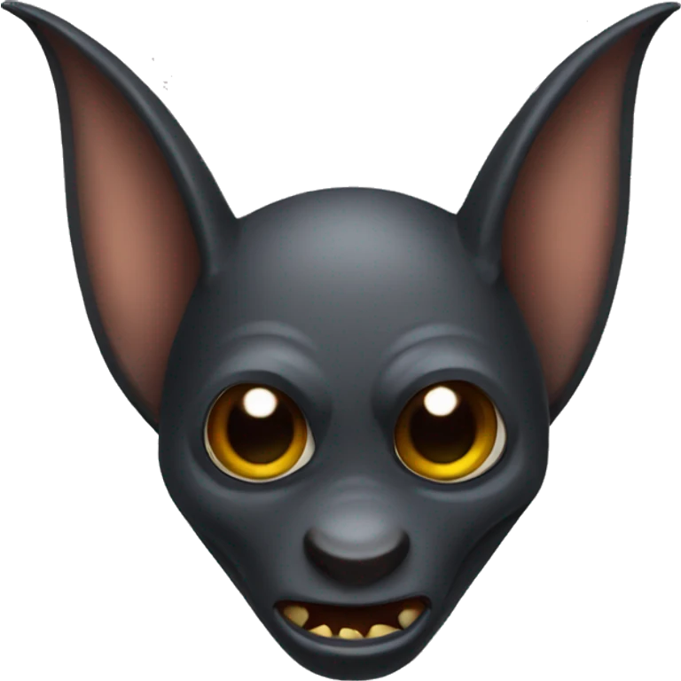 Bat emoji